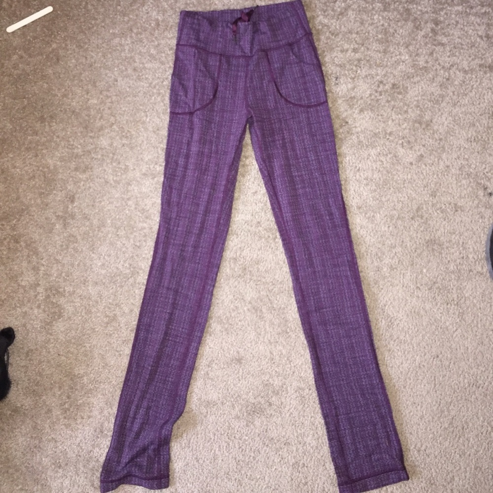 Lululemon Leggings